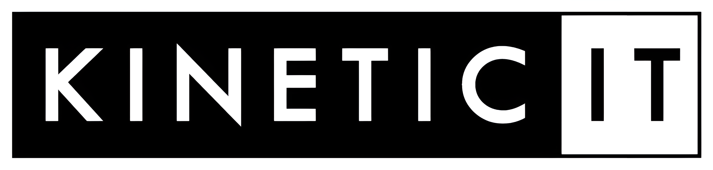 Kinetic IT Business Services logo